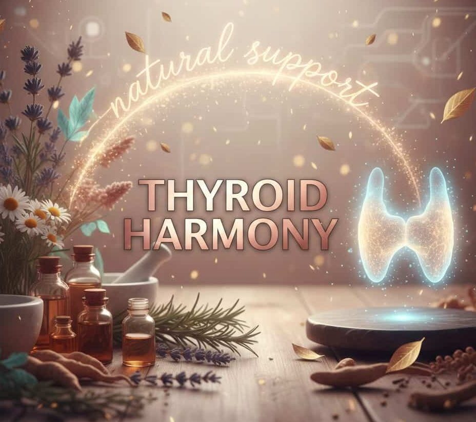 7 Herbs for Hypothyroidism in Women: Natural Support - Well Infinity ... - Natural Thyroid Supportive Herbs