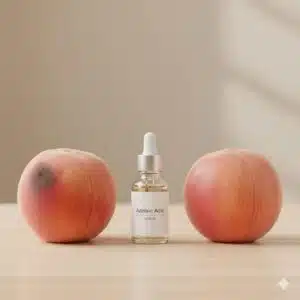 effect of using alzeaic acid